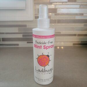 NEW Ladibugs Mint Spray